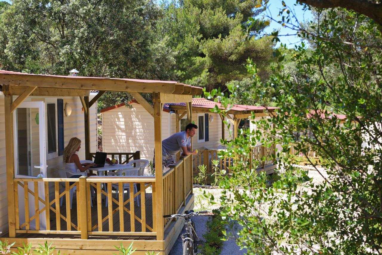 Solitudo Sunny Camping By Valamar דוברובניק מראה חיצוני תמונה