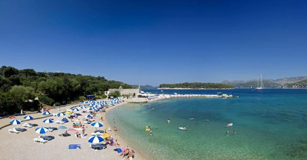 Solitudo Sunny Camping By Valamar דוברובניק מראה חיצוני תמונה